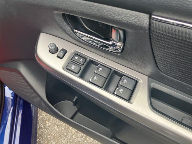 レヴォーグ 1.6GTアイサイト スマートエディション ワンオーナー・記録簿・フルセグTVナビ・ETC・バックカメラ・ステアリングスイッチ・サイドカメラ(23枚目)