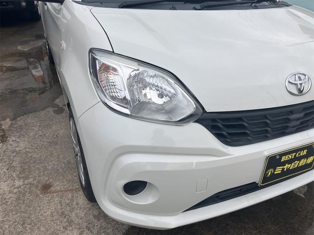 パッソ X ドライブレコーダー・キーレス・バックカメラ・Bluetooth接続・ワンオーナー(3枚目)