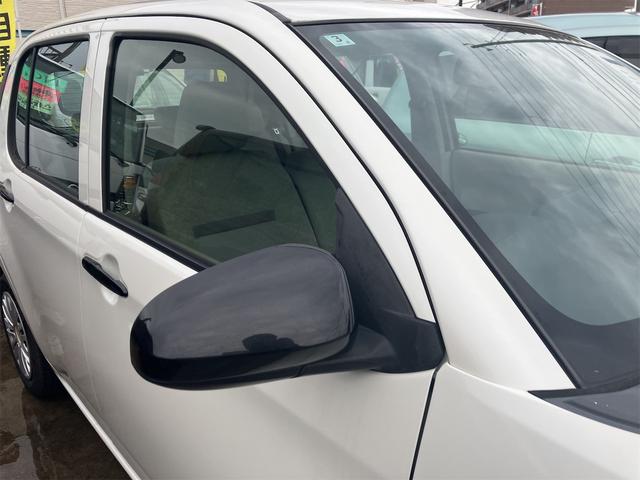 パッソ X ドライブレコーダー・キーレス・バックカメラ・Bluetooth接続・ワンオーナー(6枚目)