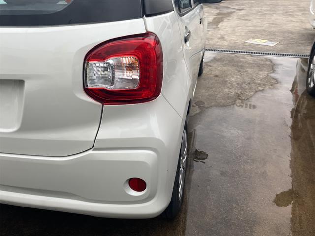 パッソ X ドライブレコーダー・キーレス・バックカメラ・Bluetooth接続・ワンオーナー(10枚目)