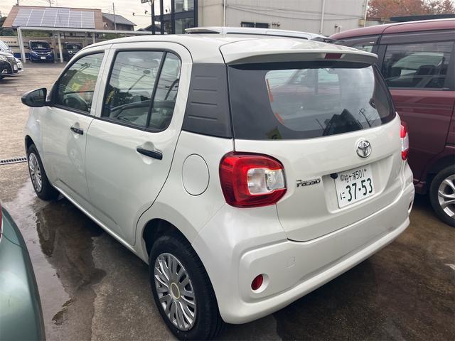 パッソ X ドライブレコーダー・キーレス・バックカメラ・Bluetooth接続・ワンオーナー(12枚目)