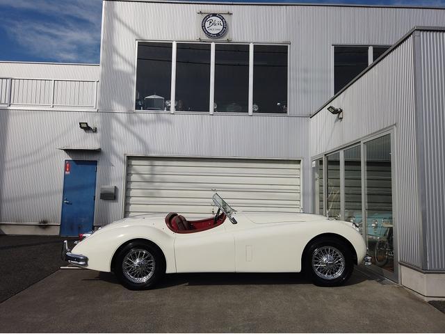 ジャガーその他 ＸＫ１４０　ＯＴＳ（4枚目）