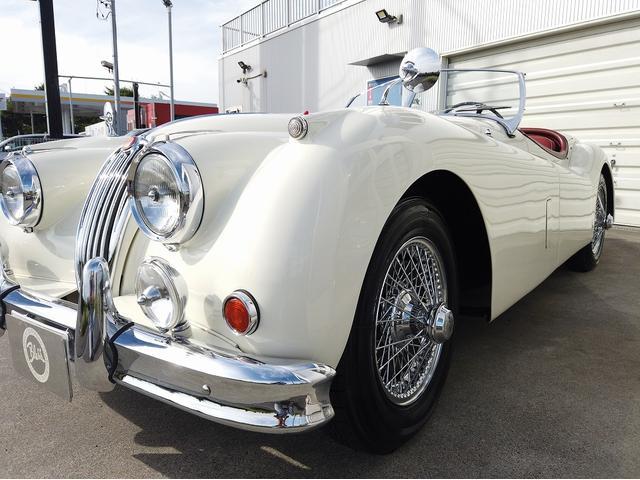 ジャガーその他 ＸＫ１４０　ＯＴＳ（8枚目）