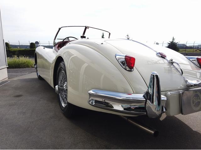 ジャガーその他 ＸＫ１４０　ＯＴＳ（10枚目）