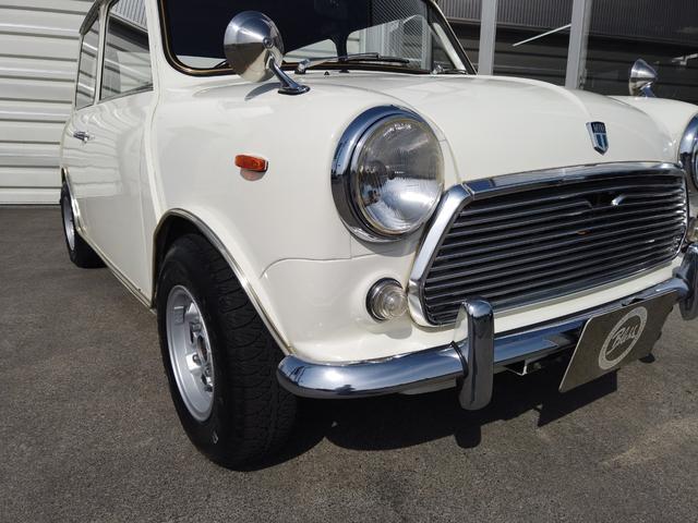 オースチン ＭＩＮＩ