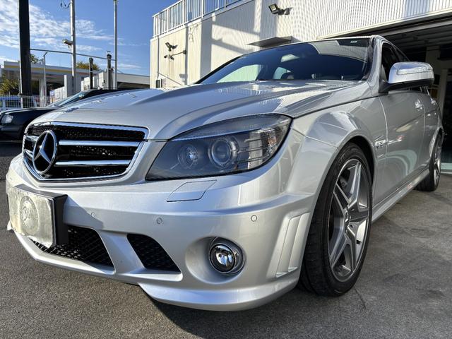 Cクラス C63 AMG(6枚目)