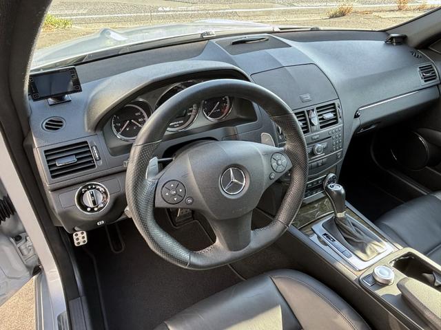 Cクラス C63 AMG(11枚目)