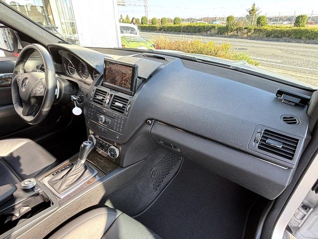 Cクラス C63 AMG(12枚目)