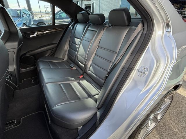 Cクラス C63 AMG(19枚目)