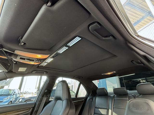 Cクラス C63 AMG(20枚目)