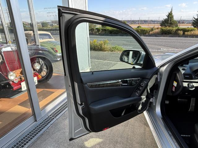 Cクラス C63 AMG(22枚目)