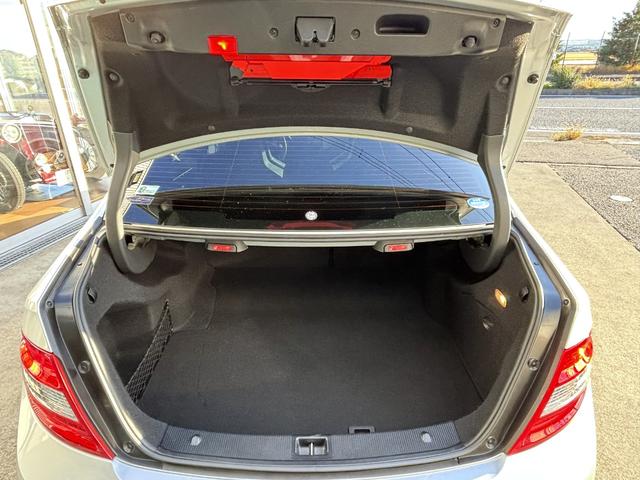 Cクラス C63 AMG(27枚目)