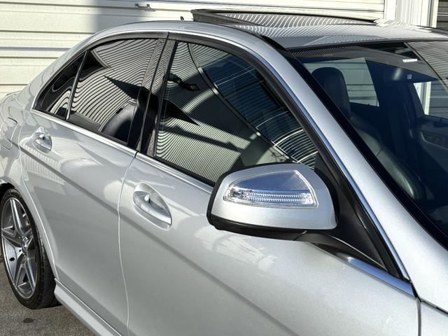 Cクラス C63 AMG(30枚目)