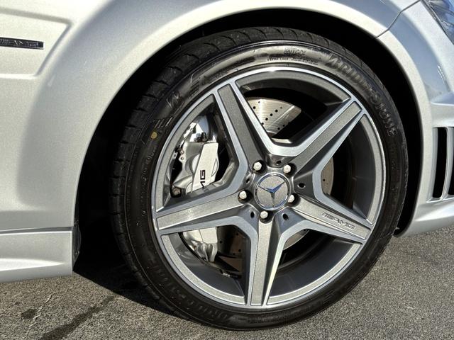 Cクラス C63 AMG(33枚目)