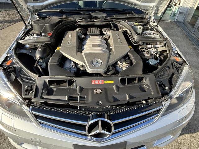 Cクラス C63 AMG(38枚目)