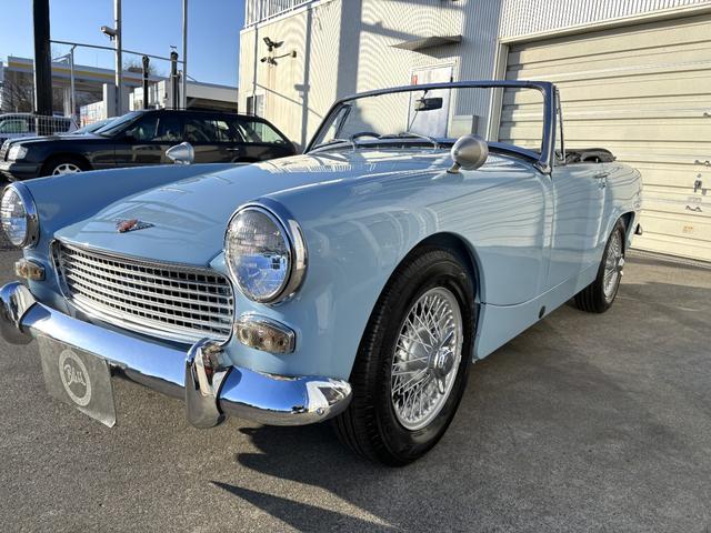 ヒーレースプライト MK-IV 1275(6枚目)