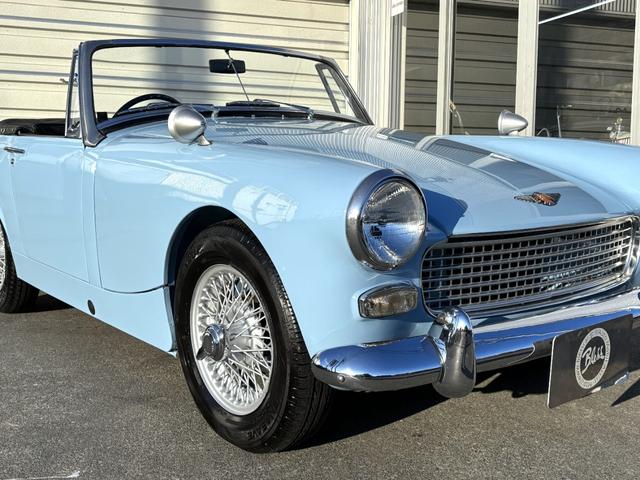 ヒーレースプライト MK-IV 1275(7枚目)