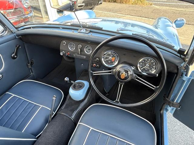 ヒーレースプライト MK-IV 1275(10枚目)