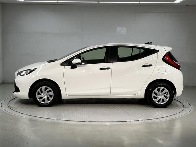 アクア B AC100V エアコン 前席パワーウィンドウ ESC オートクルーズコントロール LEDライト エアバッグ メモリーナビ パワステ ナビ ミュージックプレイヤー接続可 ETC Bカメラ ABS(2枚目)