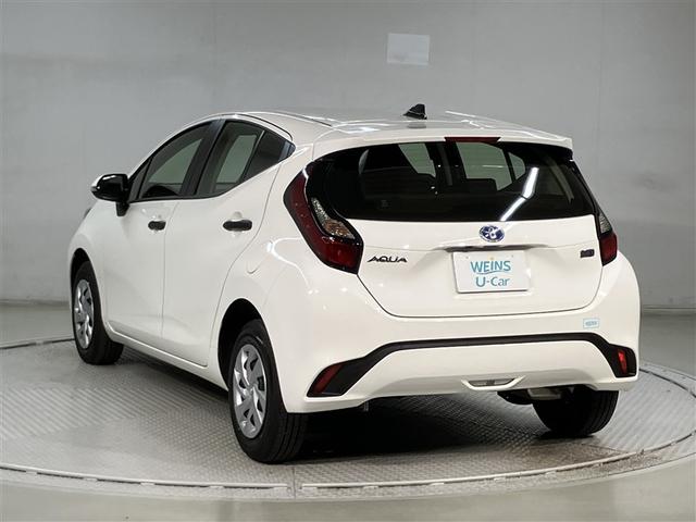 アクア B AC100V エアコン 前席パワーウィンドウ ESC オートクルーズコントロール LEDライト エアバッグ メモリーナビ パワステ ナビ ミュージックプレイヤー接続可 ETC Bカメラ ABS(4枚目)