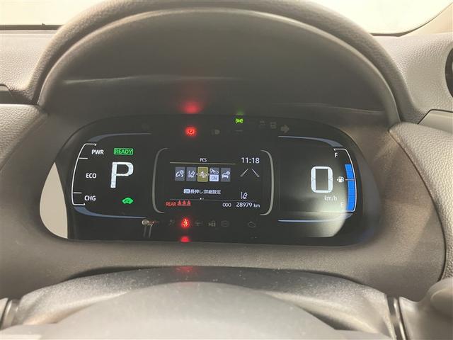 アクア B AC100V エアコン 前席パワーウィンドウ ESC オートクルーズコントロール LEDライト エアバッグ メモリーナビ パワステ ナビ ミュージックプレイヤー接続可 ETC Bカメラ ABS(12枚目)