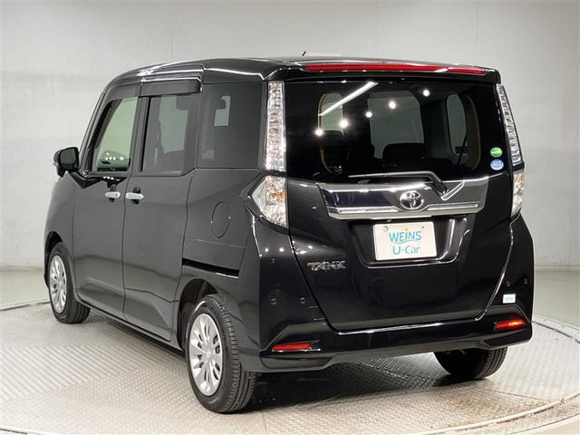 タンク Ｇ　コージーエディション　スマートキープッシュスタート　両側自動ドア　地デジ　盗難防止　ＬＥＤランプ　バックモニター　ＤＶＤ再生機能　クルコン　ウォークスルー　ワンオーナー車　横滑り防止装置　ナビＴＶ　ＡＢＳ　キーレス　ＥＴＣ（4枚目）