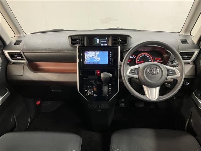 タンク Ｇ　コージーエディション　スマートキープッシュスタート　両側自動ドア　地デジ　盗難防止　ＬＥＤランプ　バックモニター　ＤＶＤ再生機能　クルコン　ウォークスルー　ワンオーナー車　横滑り防止装置　ナビＴＶ　ＡＢＳ　キーレス　ＥＴＣ（5枚目）