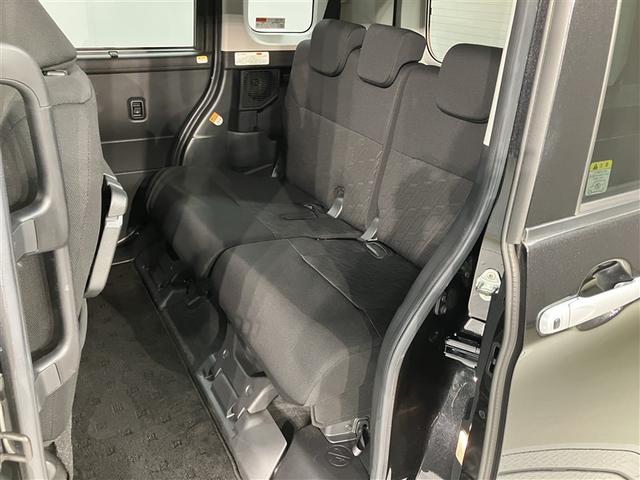 タンク Ｇ　コージーエディション　スマートキープッシュスタート　両側自動ドア　地デジ　盗難防止　ＬＥＤランプ　バックモニター　ＤＶＤ再生機能　クルコン　ウォークスルー　ワンオーナー車　横滑り防止装置　ナビＴＶ　ＡＢＳ　キーレス　ＥＴＣ（17枚目）