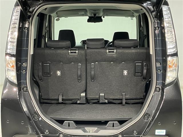 タンク Ｇ　コージーエディション　スマートキープッシュスタート　両側自動ドア　地デジ　盗難防止　ＬＥＤランプ　バックモニター　ＤＶＤ再生機能　クルコン　ウォークスルー　ワンオーナー車　横滑り防止装置　ナビＴＶ　ＡＢＳ　キーレス　ＥＴＣ（18枚目）