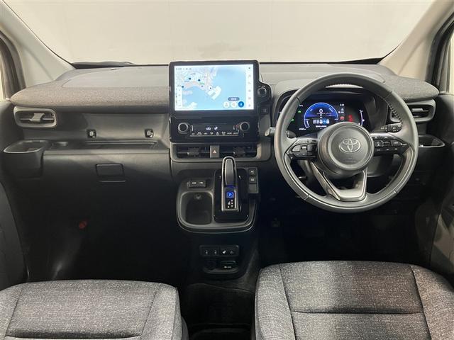 シエンタ ハイブリッドZ TSS ワンオーナ エアバック キーレスエントリー ナビTV イモビライザー 整備記録簿 バックモニター LEDヘッドライト ETC車載器 横滑り防止 スマートキー オートエアコン サイドエアバッグ(3枚目)