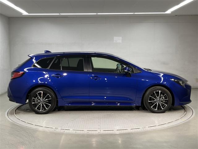 カローラツーリング S 盗難防止 ドライブレコーダー Bモニター LEDヘッドライト フルオートエアコン AW 横滑り防止装置 記録簿有 ETC車載器 1オーナー エアバッグ クルコン スマートキー&プッシュスタート ABS(3枚目)