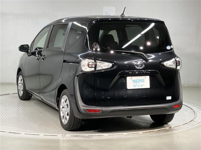 シエンタ Ｇ　後席モニター　メモリーナビ　バックカメラ　両側電動スライドドア　スマートキープッシュスタート　地デジフルセグ　定期点検記録簿　フルオートエアコン　ＥＴＣ　パワステ　キーフリーシステム　ＡＢＳ（9枚目）