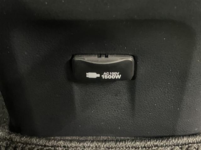 プリウス Ａ　ＡＣ１００Ｖ　衝突軽減ブレーキシステム　Ｂモニタ　記録簿有　ＬＥＤヘッド　クルーズコントロール　セキュリティー　スマートキー　パワーステアリング　Ｐシート　ＥＴＣ　１オーナー　アルミホイル　ＳＲＳ（12枚目）