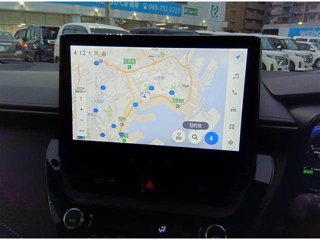 カローラツーリング ハイブリッド　ダブルバイビー　メディアプレイヤー接続　バックモニター　フルセグＴＶ　ＬＥＤライト　ワンオーナー　点検記録簿　クルコン　横滑り防止　盗難防止装置　ナビ・ＴＶ　ドライブレコーダー　エアバッグ　ＥＴＣ　ＡＢＳ　キーレス（9枚目）