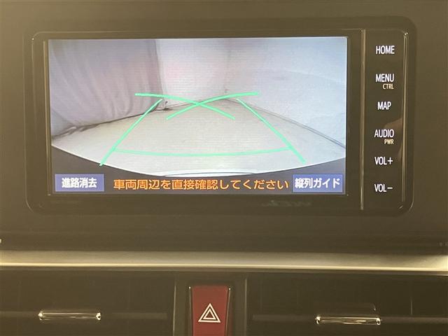 ライズ Ｚ　誤発進抑制機能　エアコン　スマートキー＆プッシュスタート　地デジＴＶ　ＶＳＡ　盗難防止装置　ミュージックプレイヤー接続可　アイドリングストップ機能　クルコン　バックモニター　ナビ＆ＴＶ　アルミホイール（7枚目）