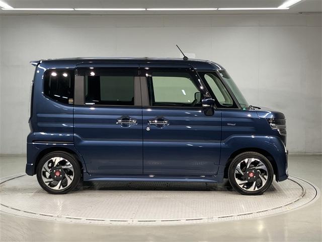 スペーシアカスタム ハイブリッドＸＳ　カーテンエアバッグ　メモリーナビゲーション　フルセグテレビ　両電動スライドドア　セキュリティー　メンテナンスノート　ＥＴＣ　アルミホイル　ＥＳＣ　ナビＴＶ　Ｂカメラ　ＬＥＤヘッドランプ　エアバック（3枚目）