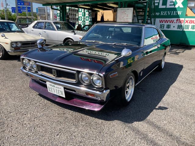 日産 ローレル