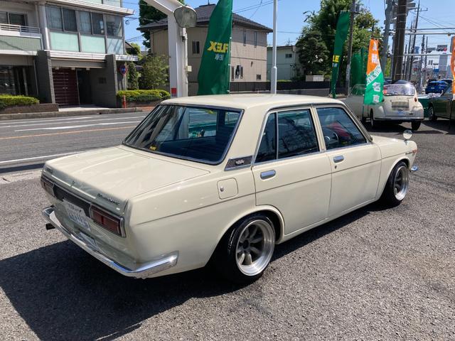 日産 ブルーバード