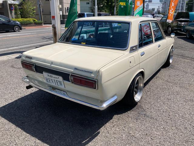 日産 ブルーバード