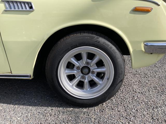 トヨタ 　１６０００ＧＴ　ＧＴ４　ツインカム９Ｒ　ＳＯＬＥＸ　前後ショック新品　前後ガラスウェザーストリップ新品　ナルディウッド（7枚目）