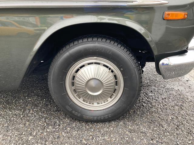 クラウン デラックス RS41 1900CC シングルキャブ フルノーマル ベンチシート コラムMT(3枚目)