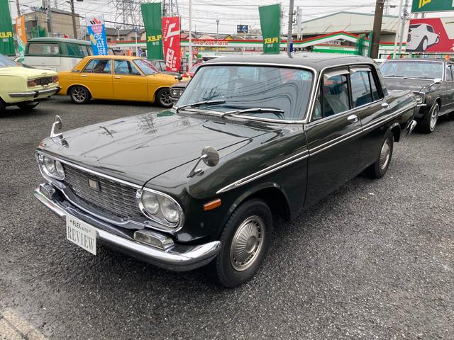 クラウン デラックス RS41 1900CC シングルキャブ フルノーマル ベンチシート コラムMT(6枚目)