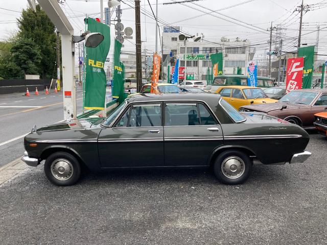 クラウン デラックス RS41 1900CC シングルキャブ フルノーマル ベンチシート コラムMT(7枚目)