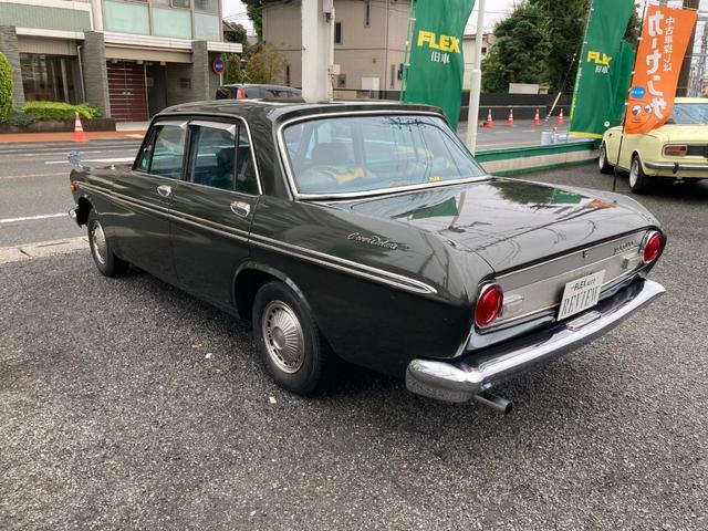 クラウン デラックス RS41 1900CC シングルキャブ フルノーマル ベンチシート コラムMT(8枚目)