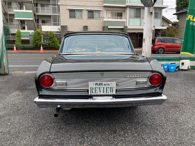 クラウン デラックス RS41 1900CC シングルキャブ フルノーマル ベンチシート コラムMT(9枚目)