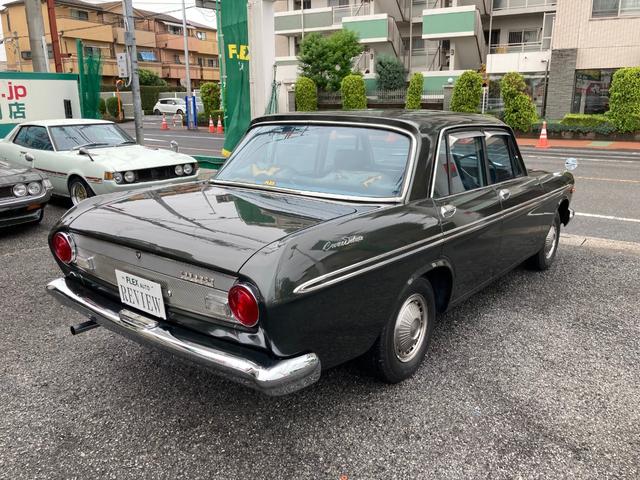 クラウン デラックス RS41 1900CC シングルキャブ フルノーマル ベンチシート コラムMT(11枚目)