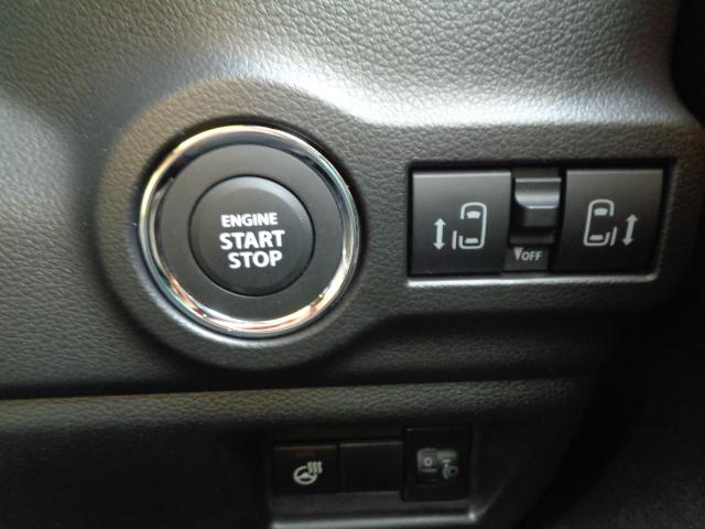 スペーシアカスタム ！先行初売！４ＷＤ　ＨＹＢＲＩＤ　ＸＳターボ　　全方位ナビ　スライドドア　純正ナビ　プッシュスタート　シートヒーター　オートエアコン　スズキセーフティーサポート　４ＷＤ　衝突被害軽減システム　アイドリングストップ　衝突安全ボディ　盗難防止システム（27枚目）