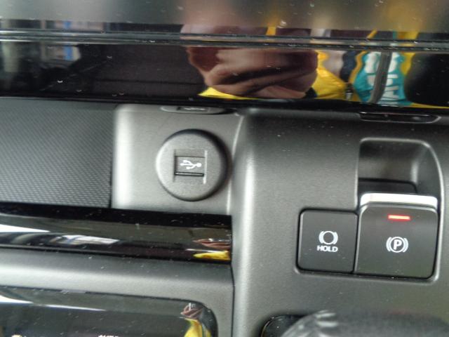 スペーシアカスタム ！先行初売！４ＷＤ　ＨＹＢＲＩＤ　ＸＳターボ　　全方位ナビ　スライドドア　純正ナビ　プッシュスタート　シートヒーター　オートエアコン　スズキセーフティーサポート　４ＷＤ　衝突被害軽減システム　アイドリングストップ　衝突安全ボディ　盗難防止システム（32枚目）