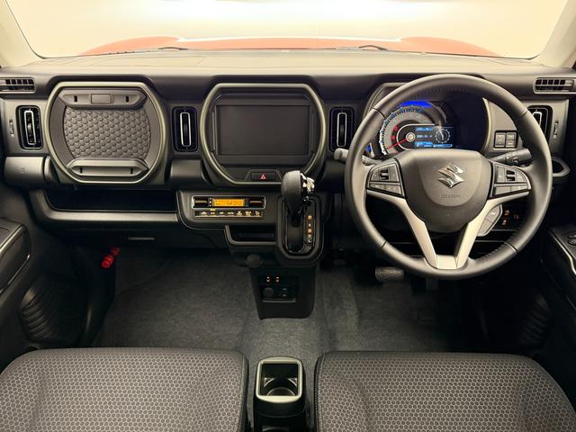 ハスラー ！初売！タフワイルド　３型　オートライト　プッシュスタート　シートヒーター　オートエアコン　スズキセーフティーサポート　衝突被害軽減システム　アイドリングストップ　横滑り防止機能　衝突安全ボディ　盗難防止システム（10枚目）