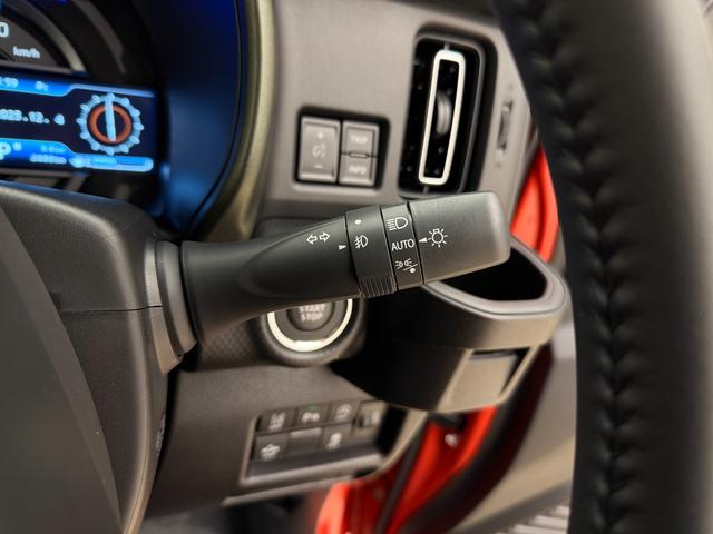 ハスラー ！初売！タフワイルド　３型　オートライト　プッシュスタート　シートヒーター　オートエアコン　スズキセーフティーサポート　衝突被害軽減システム　アイドリングストップ　横滑り防止機能　衝突安全ボディ　盗難防止システム（28枚目）